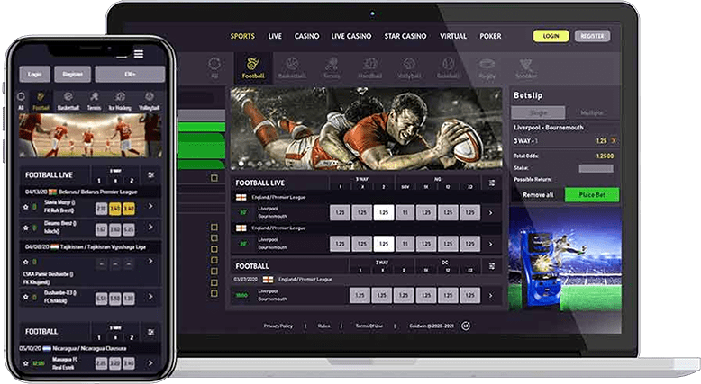 The top Swissbet mobile betting software features